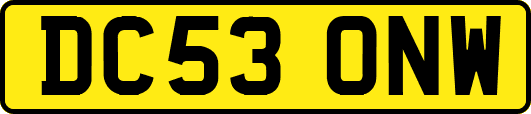 DC53ONW