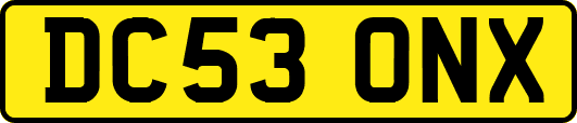 DC53ONX