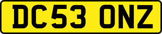 DC53ONZ