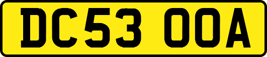 DC53OOA