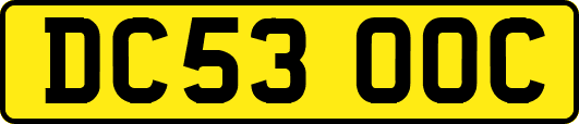 DC53OOC