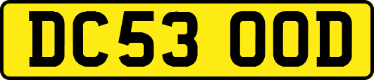DC53OOD