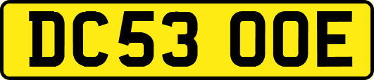 DC53OOE