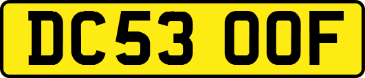 DC53OOF