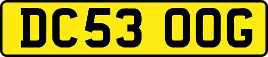 DC53OOG