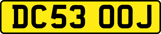 DC53OOJ