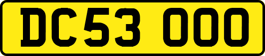DC53OOO