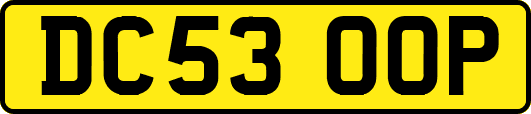 DC53OOP