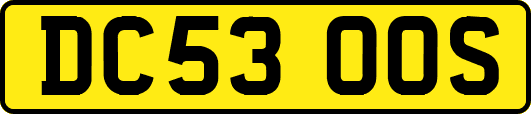 DC53OOS