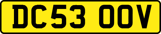 DC53OOV