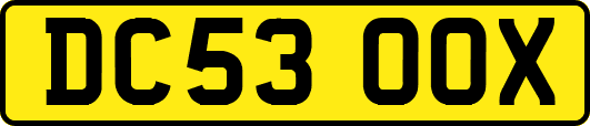 DC53OOX