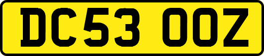 DC53OOZ