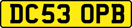 DC53OPB