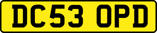 DC53OPD