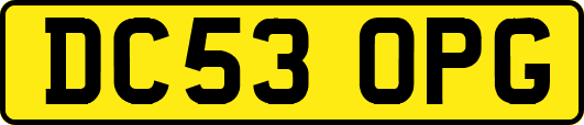 DC53OPG