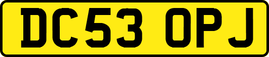 DC53OPJ