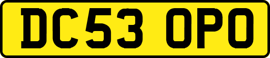 DC53OPO