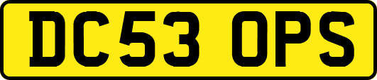 DC53OPS