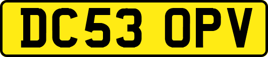 DC53OPV