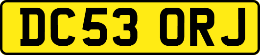 DC53ORJ