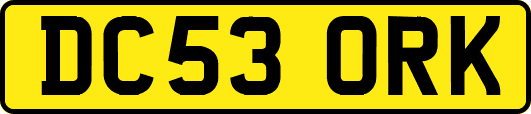 DC53ORK