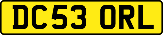 DC53ORL