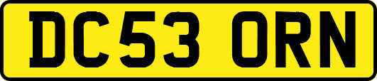 DC53ORN