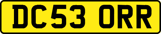 DC53ORR