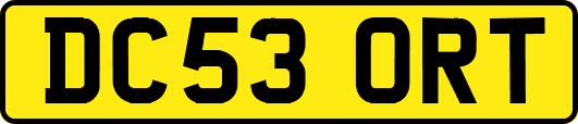 DC53ORT