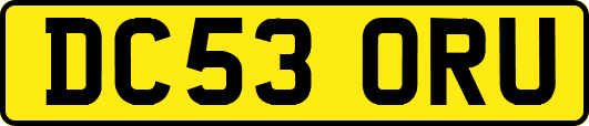 DC53ORU