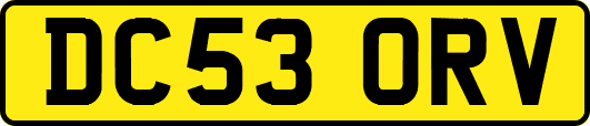 DC53ORV