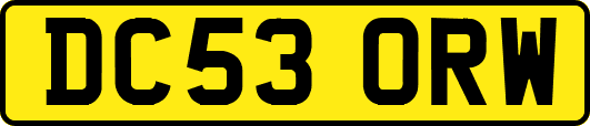 DC53ORW