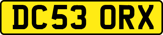 DC53ORX