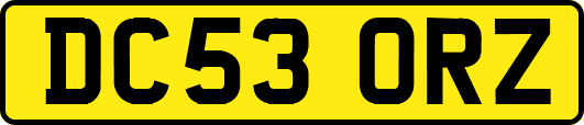DC53ORZ