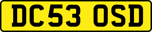 DC53OSD