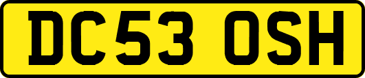 DC53OSH