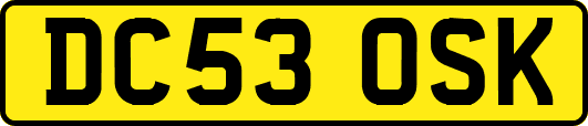 DC53OSK