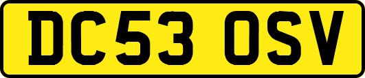 DC53OSV