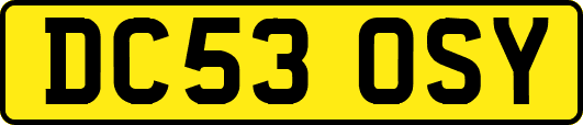 DC53OSY