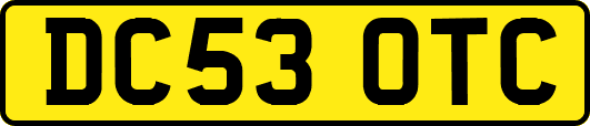 DC53OTC