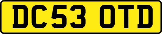 DC53OTD