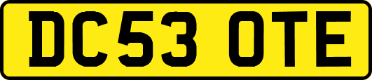 DC53OTE