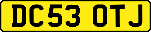 DC53OTJ