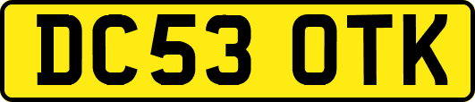 DC53OTK