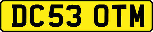 DC53OTM