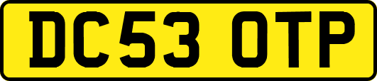 DC53OTP