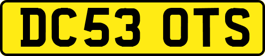 DC53OTS