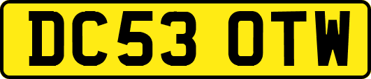DC53OTW