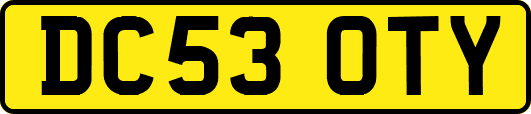 DC53OTY