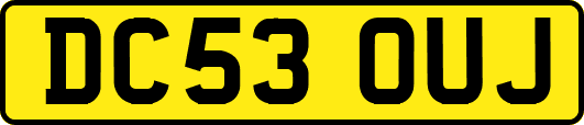 DC53OUJ